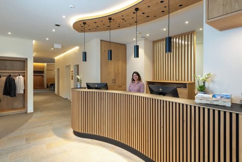 Hostel by Randolins, Reception