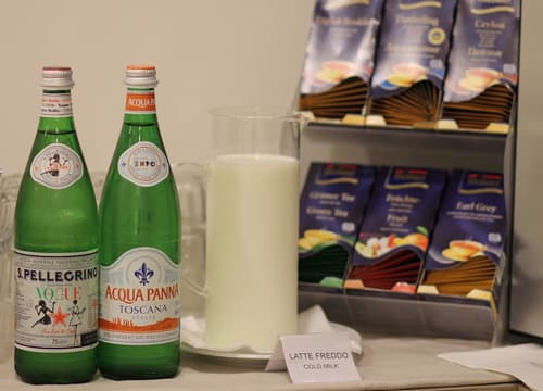 Sole Hotel Verona, Buffet