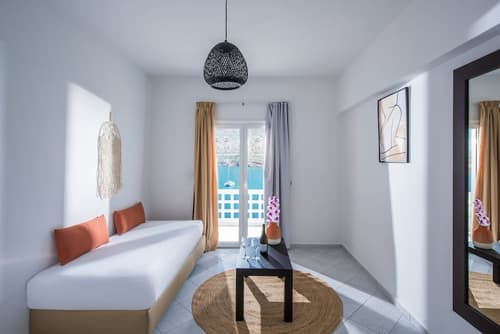 Troulis Aparthotel, Room