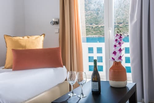 Troulis Aparthotel, Room