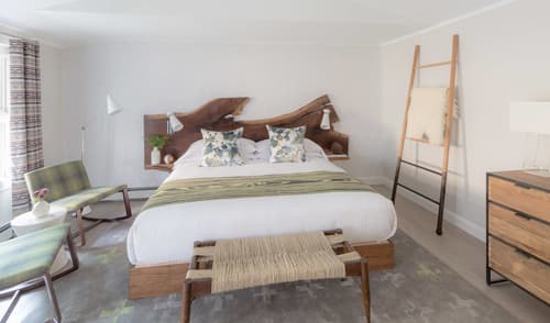 Field Guide Lodge, Room