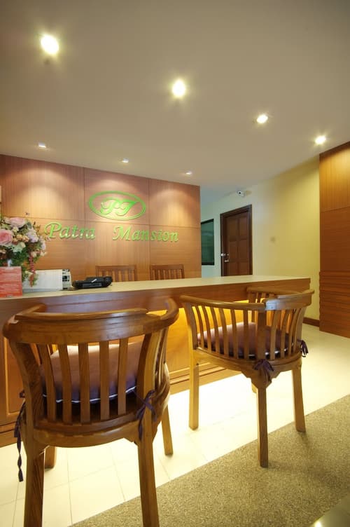 Pattra Mansion by AKSARA Collection, Reception