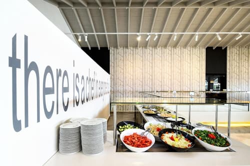 Akrathos Beach Hotel, Restaurant