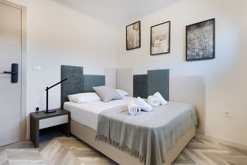 Pula City Center Accommodation, Room