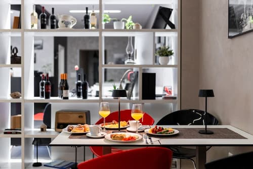 Pula City Center Accommodation, Restaurant