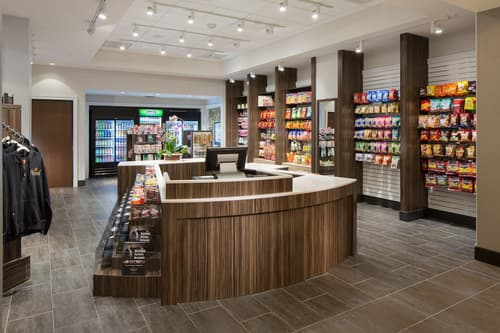 Parkwest Bicycle Casino, Gift shop