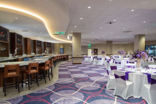 Parkwest Bicycle Casino, Ballroom