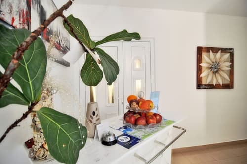 Villa Vanilla with Heated Pool, Reception