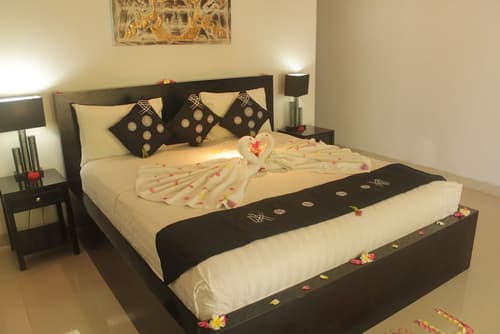 Kelapa Lovina Beach Villas, Room