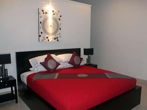 Kelapa Lovina Beach Villas, Room