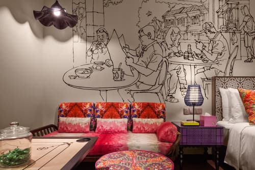 Hotel Indigo Singapore Katong  by IHG, Room