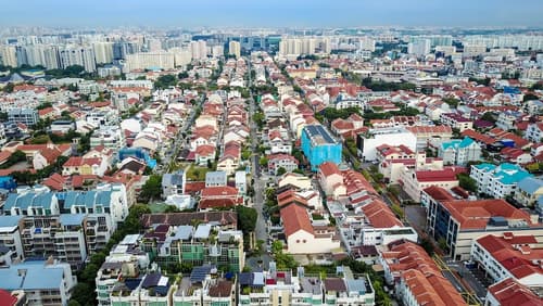 Hotel Indigo Singapore Katong  by IHG, View from room