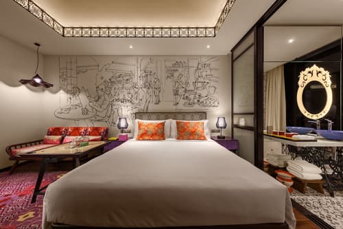 Hotel Indigo Singapore Katong  by IHG, Room