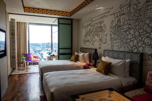 Hotel Indigo Singapore Katong  by IHG, Room