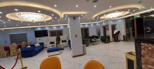 Petra Venus Hotel, Reception