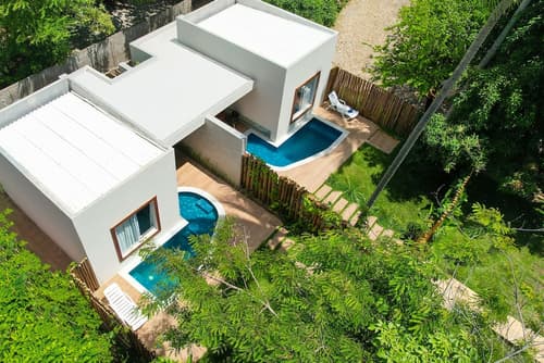 Pousada Humaitá, Room