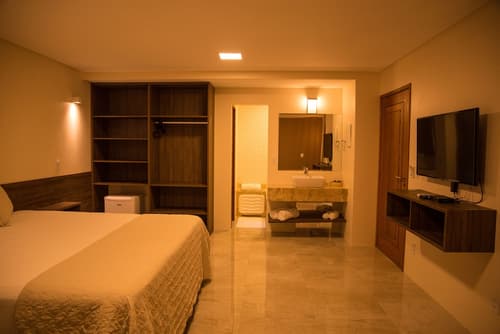 Pousada Humaitá, Room