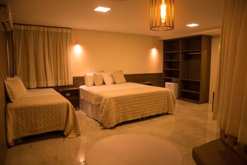 Pousada Humaitá, Room