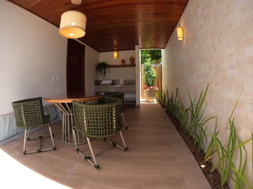 Pousada Humaitá, Room