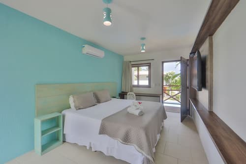 Pousada Humaitá, Room