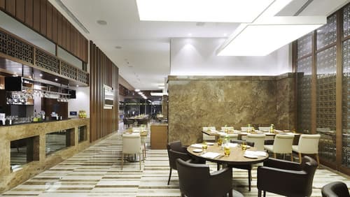 Divan Mersin, Breakfast area