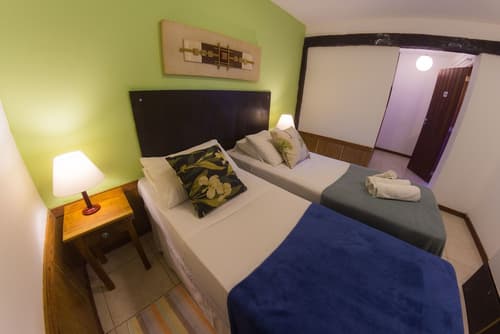 Pousada do Centro, Room