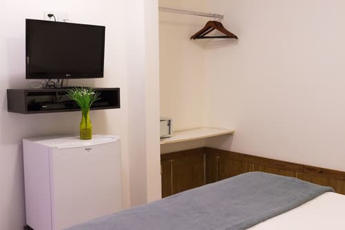 Pousada do Centro, Room