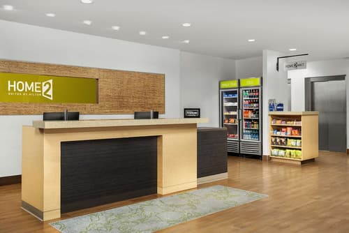 Home2 Suites by Hilton Tallahassee State Capitol, Reception