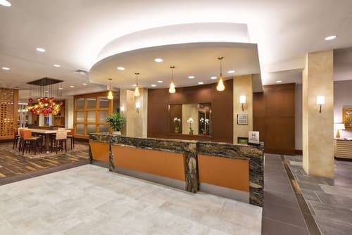 Hampton Inn Houston Downtown, Reception