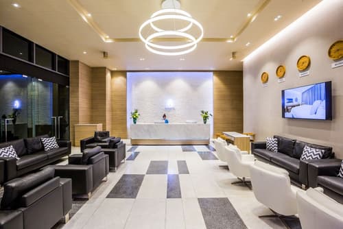 BlueSotel Krabi Ao Nang Beach, Check-in/check-out kiosk