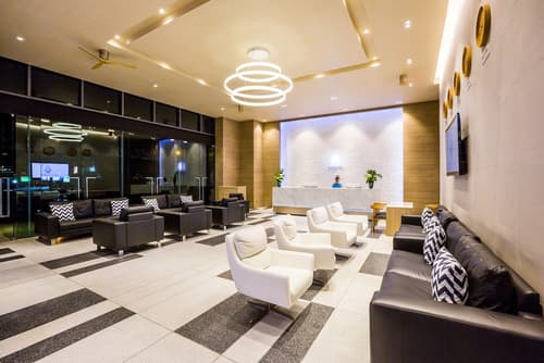 BlueSotel Krabi Ao Nang Beach, Check-in/check-out kiosk