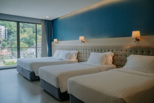 BlueSotel Krabi Ao Nang Beach, Room