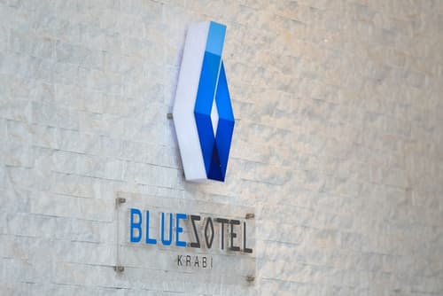 BlueSotel Krabi Ao Nang Beach, Lobby