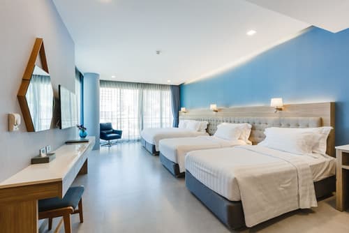 BlueSotel Krabi Ao Nang Beach, Room