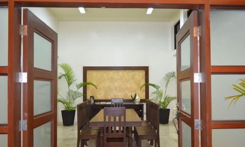 Bakhaw Bed & Breakfast, Meeting facility