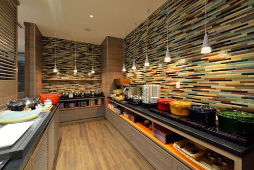 Almont Hotel Naha Kenchomae, Breakfast area