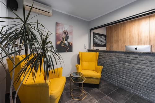 Akti Hotel Ioannina, Reception