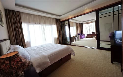 Hotel Boulevard, Room