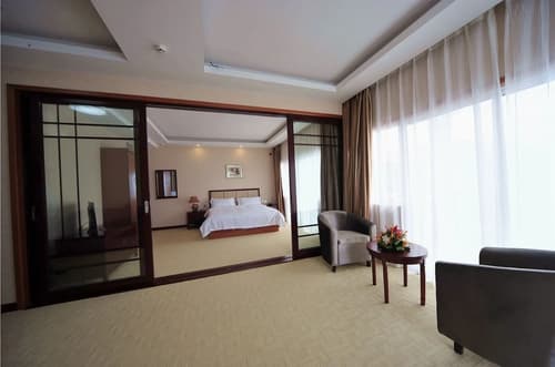 Hotel Boulevard, Room