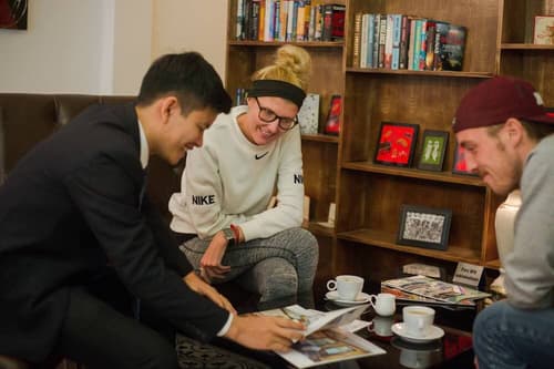 Singita Classy Boutique Hotel, Reception