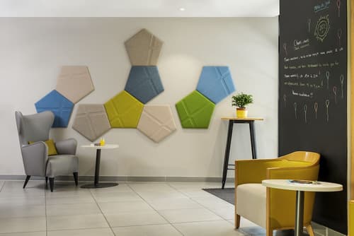 Aparthotel Adagio Access Colombes La Défense, Lobby sitting area