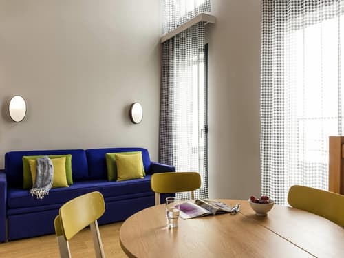 Aparthotel Adagio Access Colombes La Défense, Room