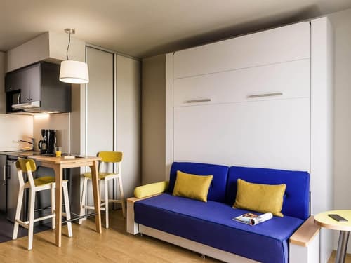 Aparthotel Adagio Access Colombes La Défense, Room