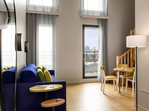 Aparthotel Adagio Access Colombes La Défense, Room