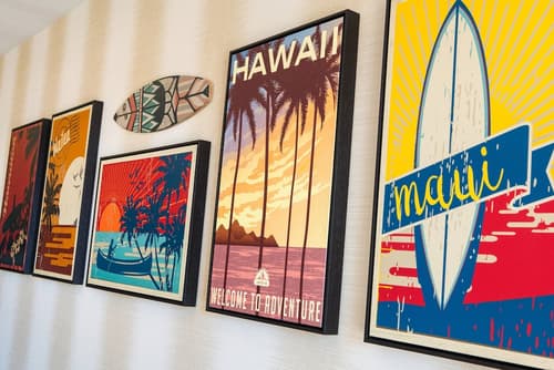 Residence Inn by Marriott Maui Wailea, Lobby lounge