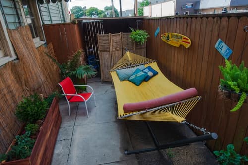 Auberge Nouvelle Orleans Hostel, Property amenity