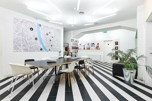 The Magazine Hotel, Primary image