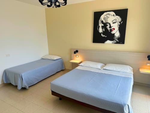 Donnosanto Hotel, Room