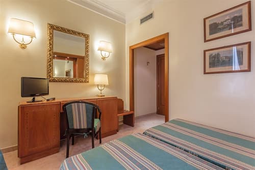 Raeli Hotel Luce, Room