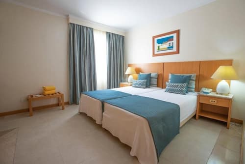 Interpass VAU Hotel & Apartaments, Room